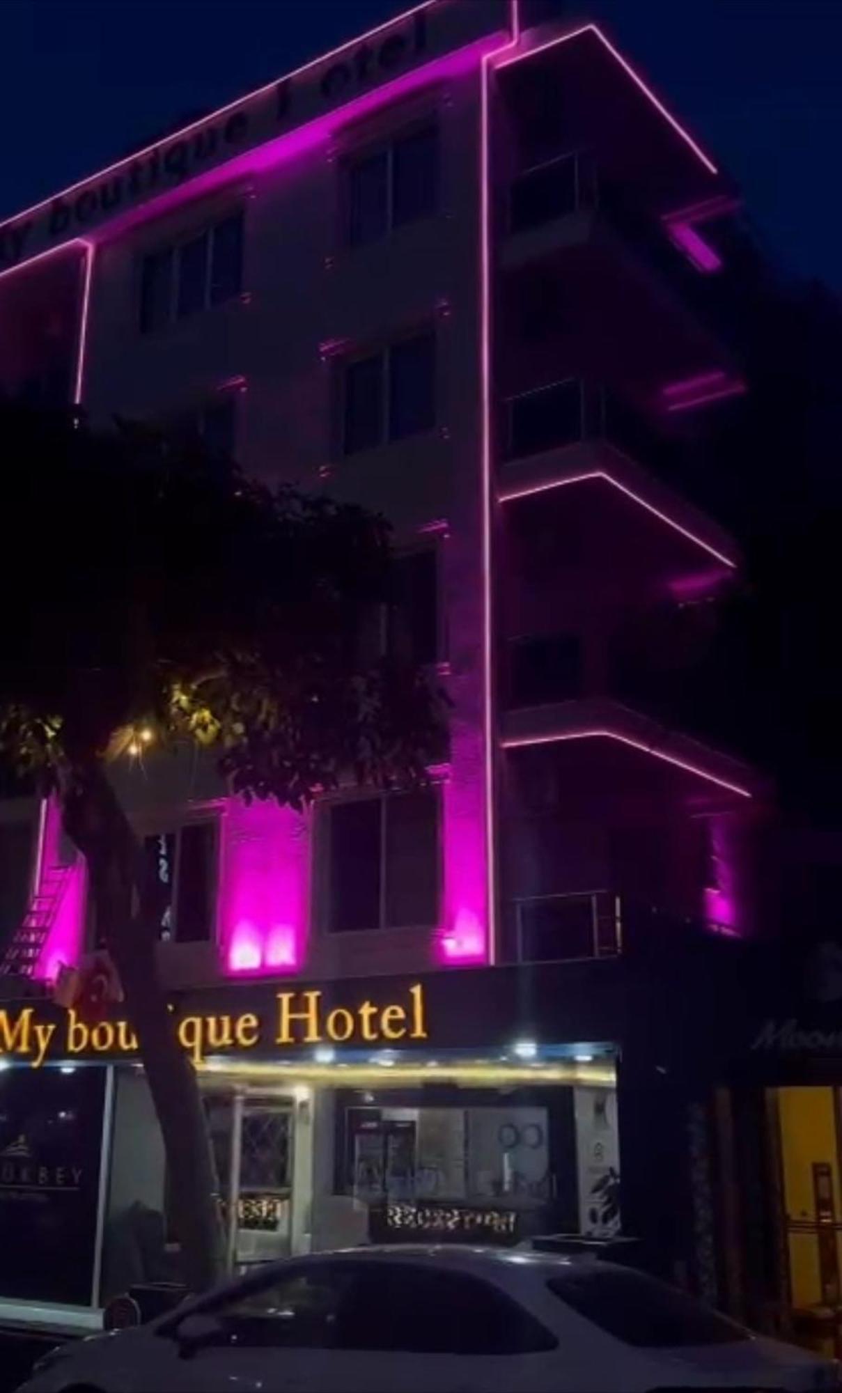 My Boutique Hotel Αλάνια Εξωτερικό φωτογραφία