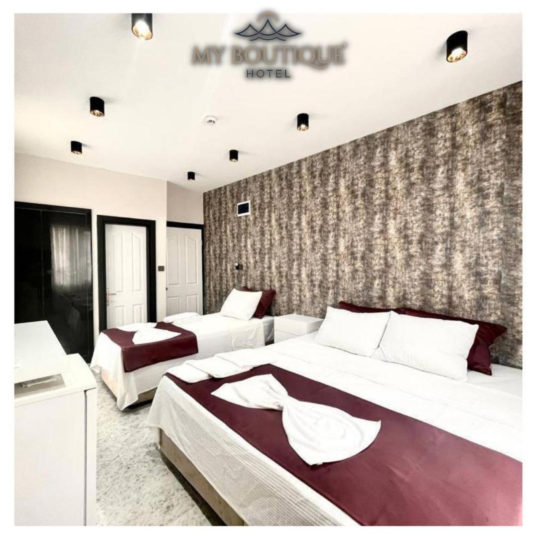 My Boutique Hotel Αλάνια Εξωτερικό φωτογραφία