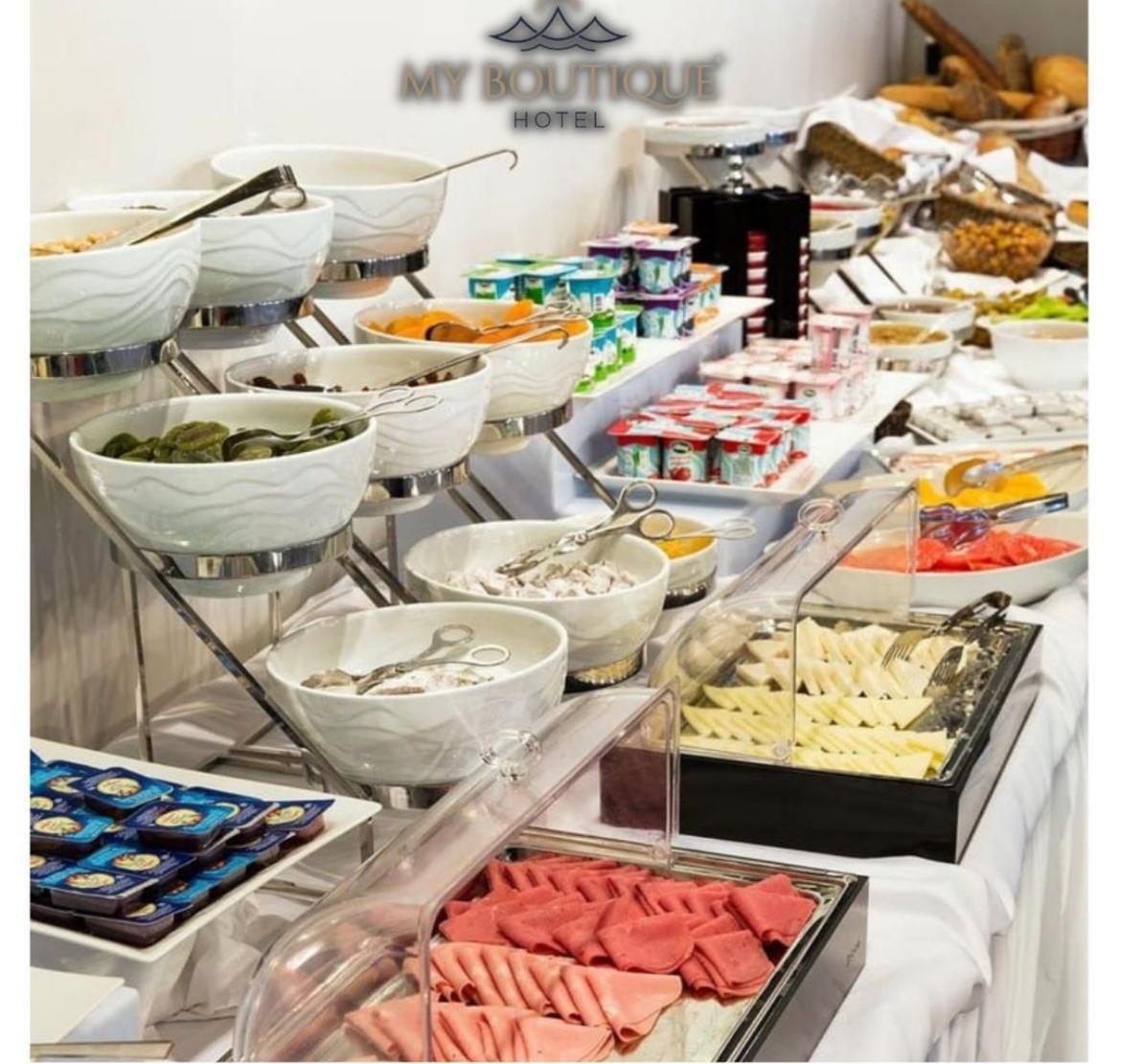 My Boutique Hotel Αλάνια Εξωτερικό φωτογραφία