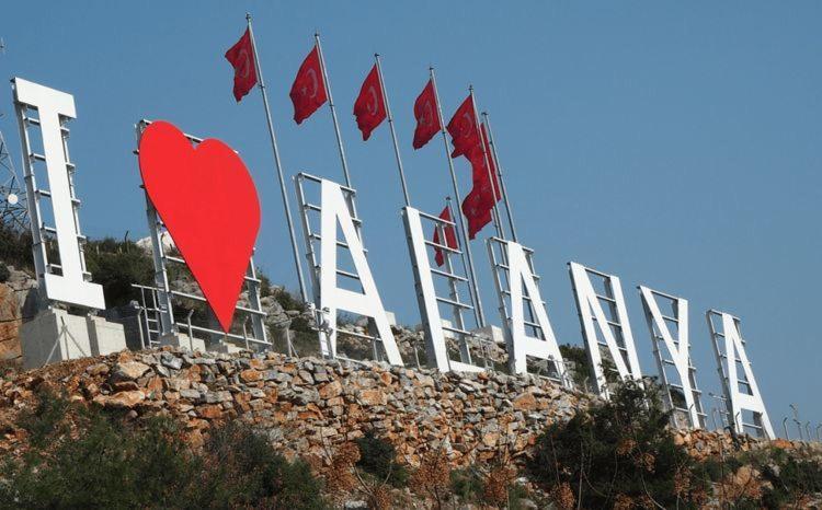 My Boutique Hotel Αλάνια Εξωτερικό φωτογραφία