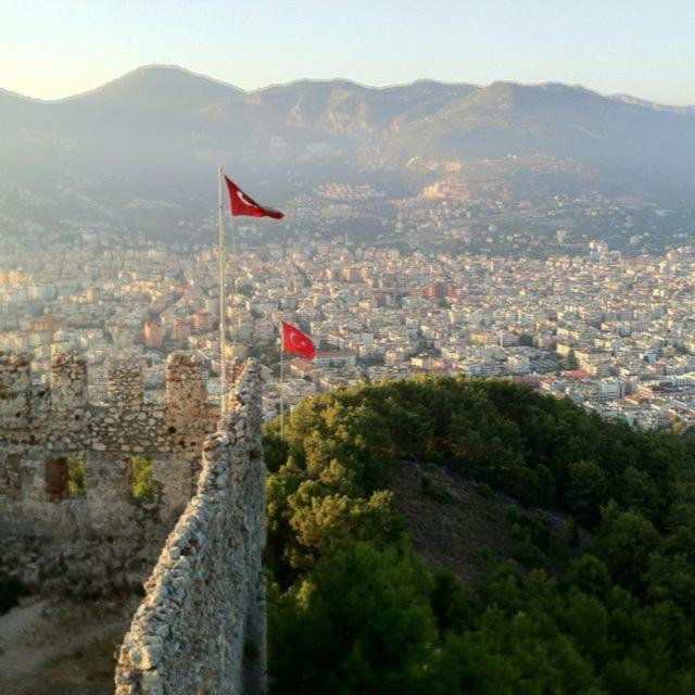 My Boutique Hotel Αλάνια Εξωτερικό φωτογραφία